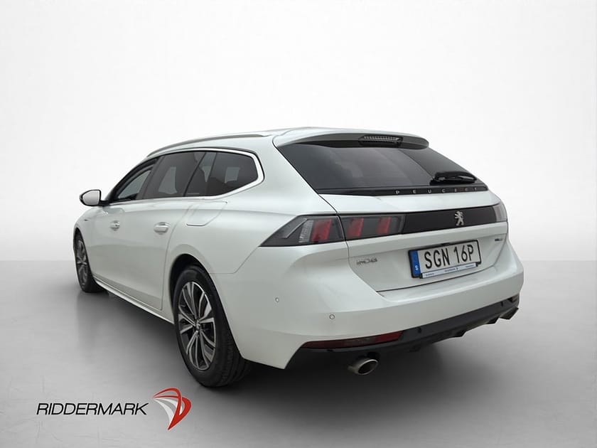 Bild 5 av Peugeot 508 SW Hybrid Plug-in 224hk Kamera Navi CarPlay