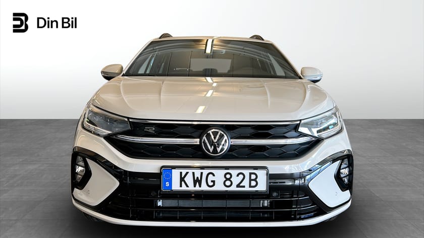 Bild 4 av Volkswagen Taigo 1.0      RLINE  GT  085 TSI  D7F