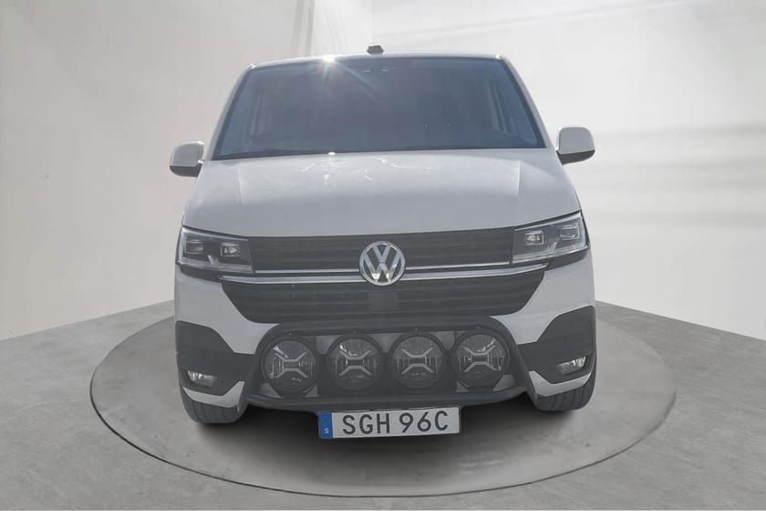 Bild 5 av Volkswagen Transporter