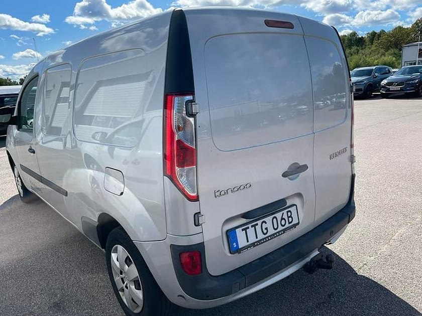 Bild 4 av Renault Kangoo Express Maxi