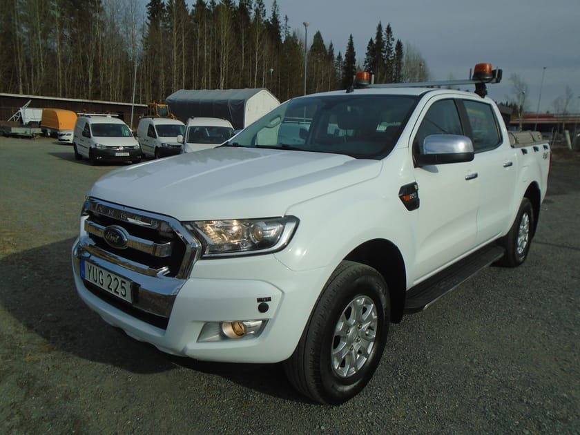 Bild 3 av Ford Ranger Dubbelhytt