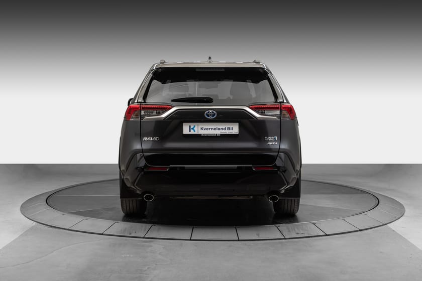 Bilde 4 av Toyota RAV4 Plug-in Hybrid