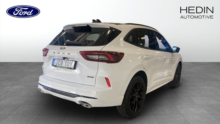 Bild 2 av Ford Kuga Plug-In Hybrid ST-LINE X 2.5 PHEV FWD 243HK BLACK EDT
