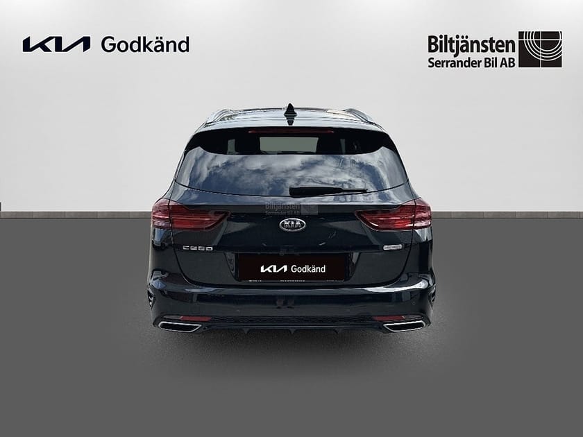 Bild 5 av Kia Ceed Sportswagon Plug-in Hybrid SW DCT Advance Plus