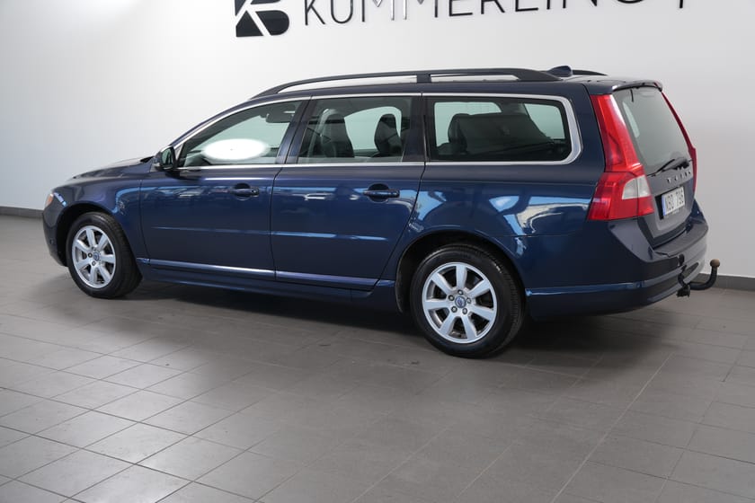 Bild 4 av Volvo V70 T4F Automat Dragkrok 180hk