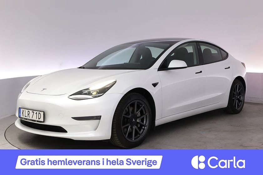 Bild 1 av Tesla Model 3 Long Range AWD Refresh Autopilot Panorama