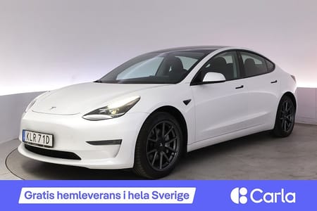 Tesla Model 3 Long Range AWD Refresh Autopilot Panorama