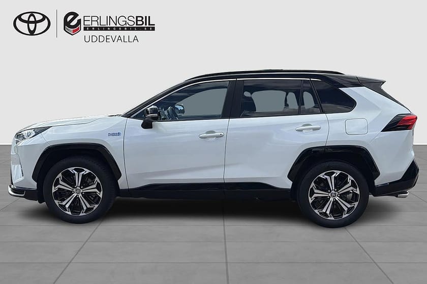 Bild 4 av Toyota RAV4 Laddhybrid PLUG-IN HYBRID AWD STYLE PREMIUMPAKET JBL PANORAMA/DRAG