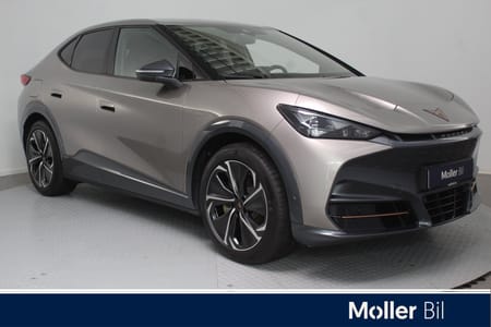CUPRA Tavascan VZ