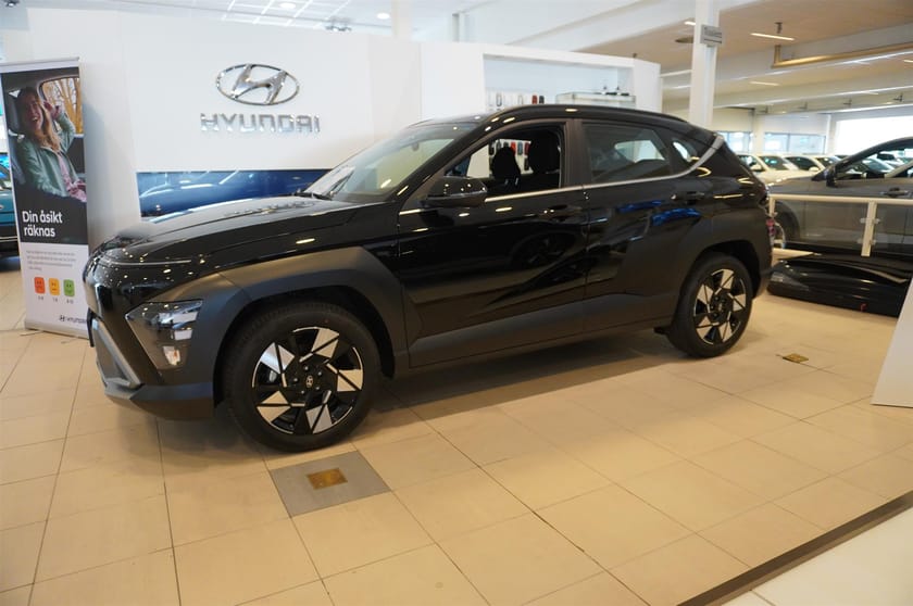 Bild 3 av Hyundai Kona Hybrid 1.6 GDi DCT Essential My26