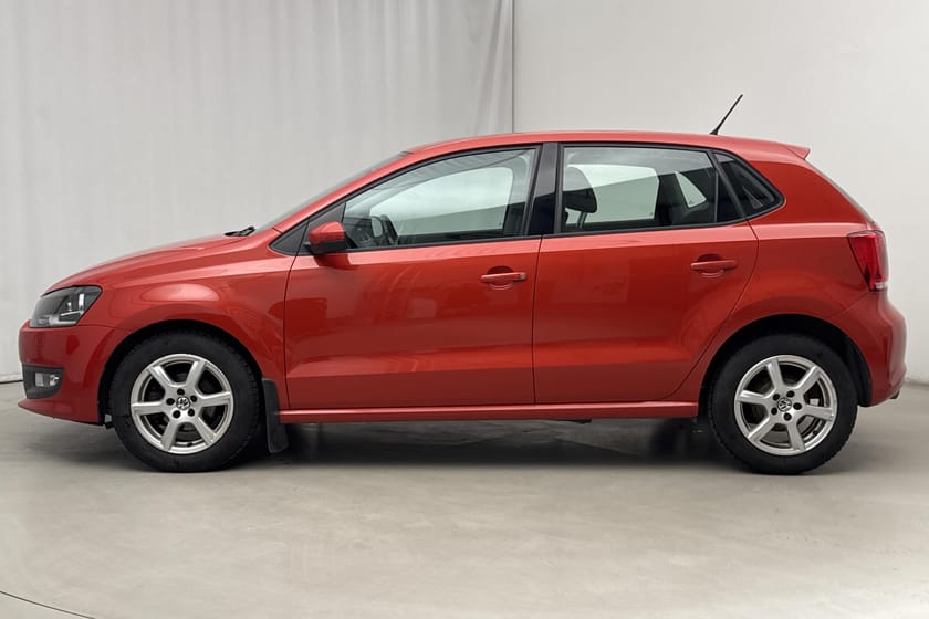 Bild 2 av Volkswagen Polo 1.4 5dr (85hk) Masters