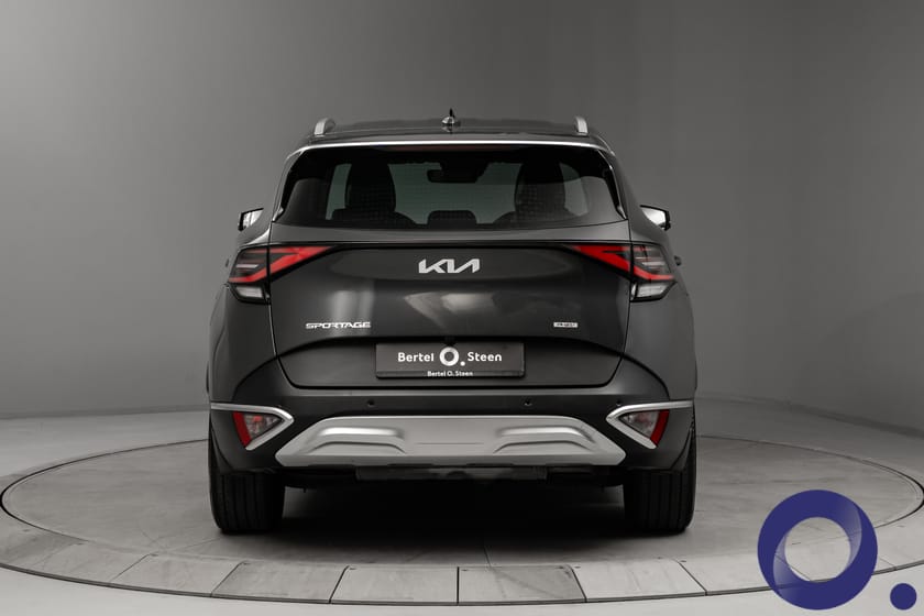 Bilde 3 av Kia Sportage PHEV Active | Adaptiv cruise | Navi | Ryggekamera | LED