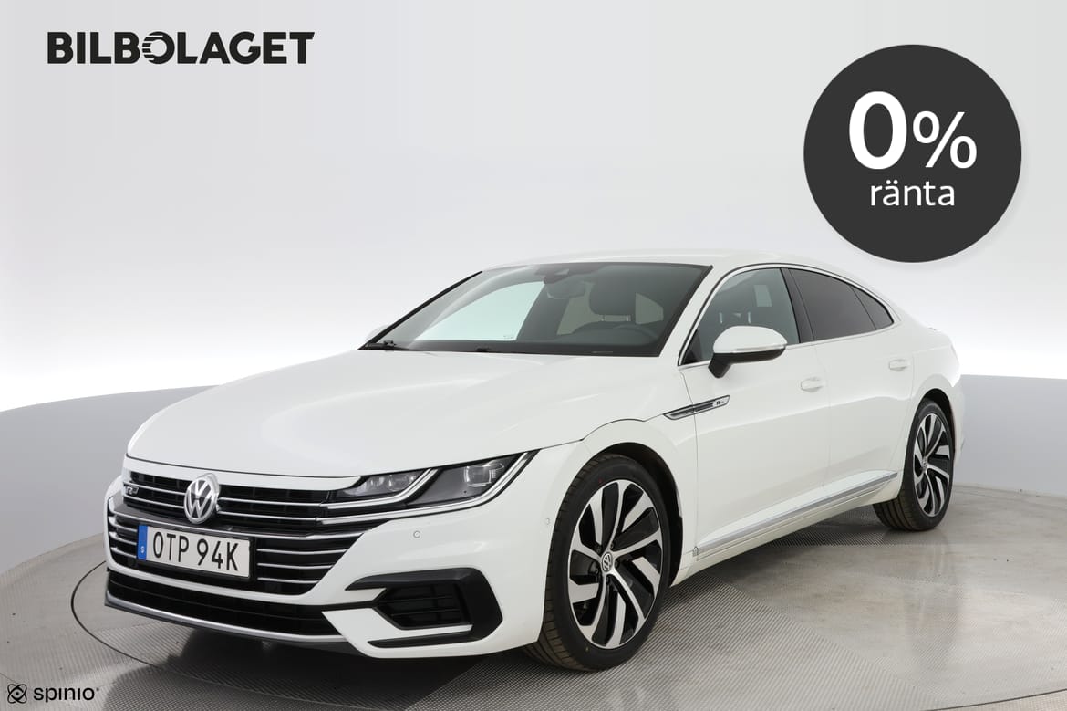 Volkswagen Arteon 2020 - bild 1 av 18