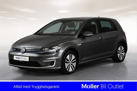 Volkswagen e-Golf 136 hk