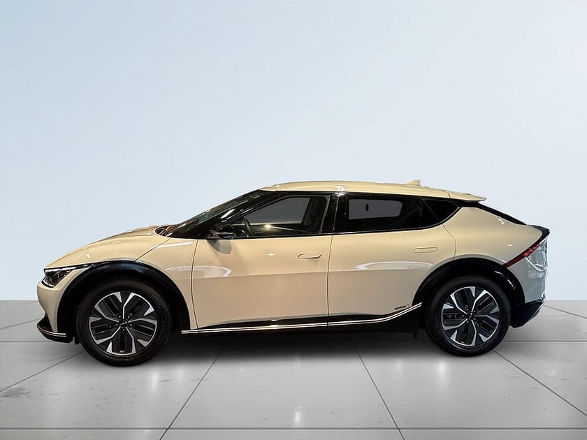 Bild 4 av Kia EV6 77.4 kWh AWD/kamera/elstolar/navi/SoV-hjul/Skinn/MOMS