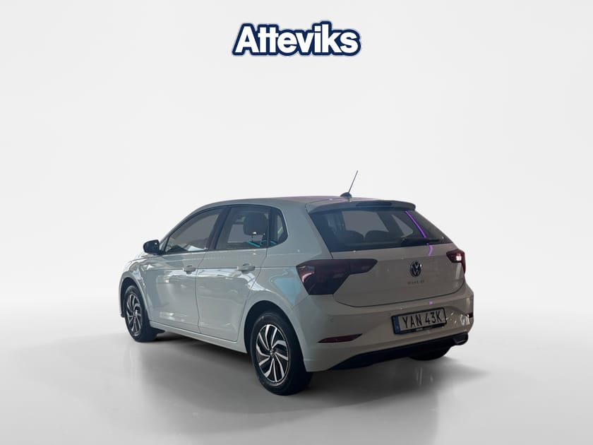 Bild 4 av Volkswagen Polo * NY * / Life 1.0 / back kamera /