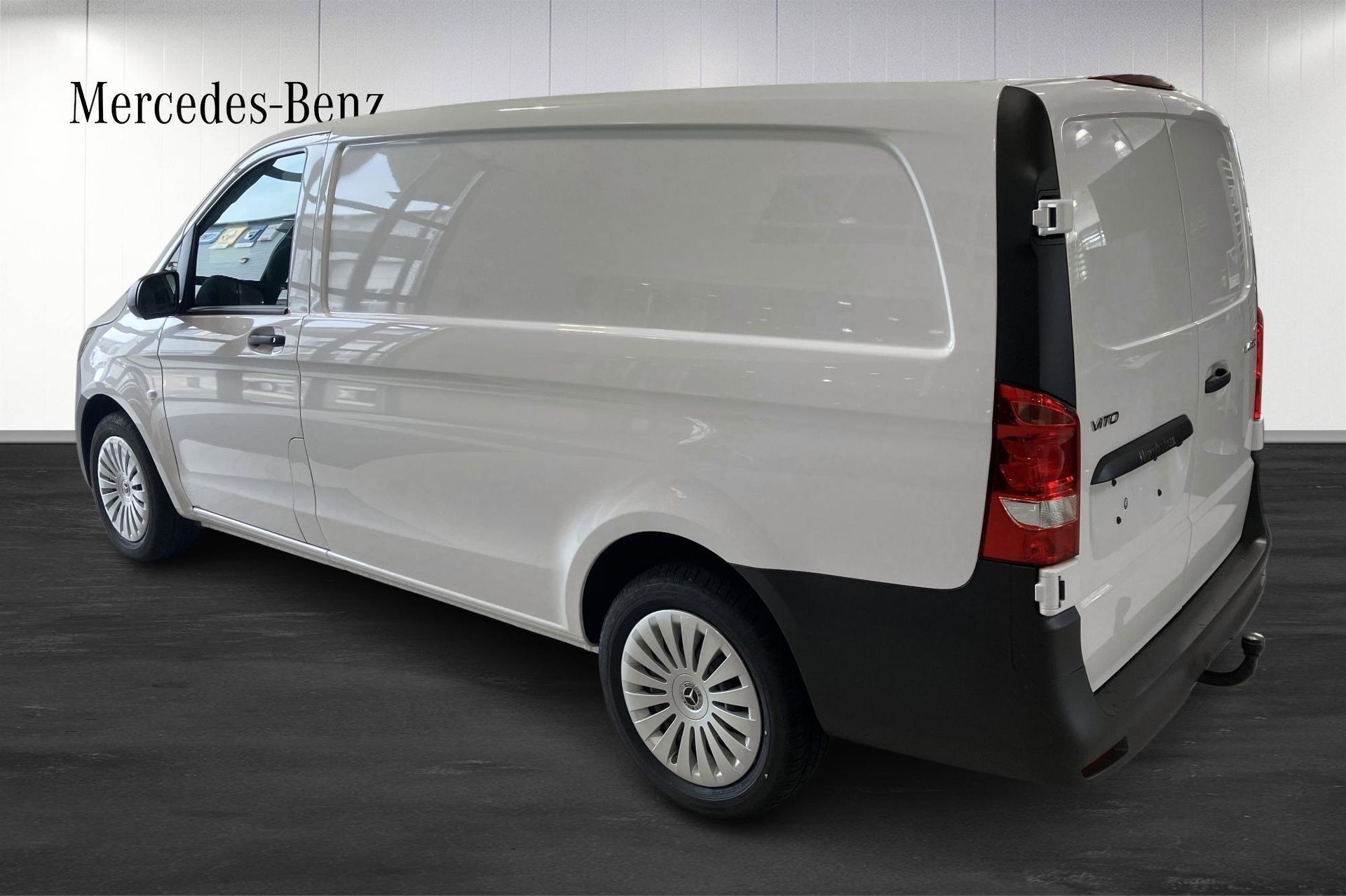 Mercedes-Benz Vito 116 CDI 4x4 3.0t 2025, bild 3/18