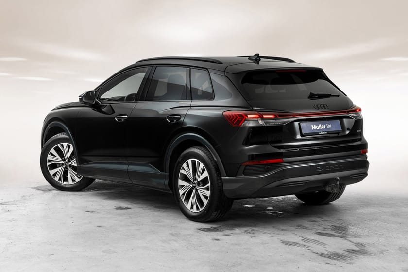 Bilde 2 av Audi Q4 45 e-tron quattro
