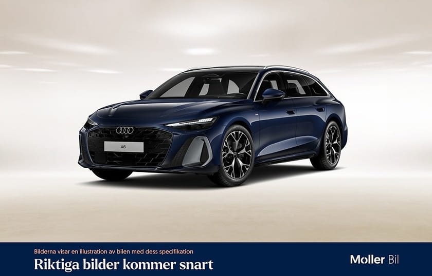 Bild 1 av Audi A6 Avant