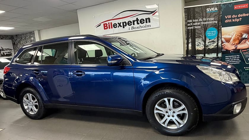 Bild 3 av Subaru Outback 2.0 4WD |Business| Euro 5| Endast 13