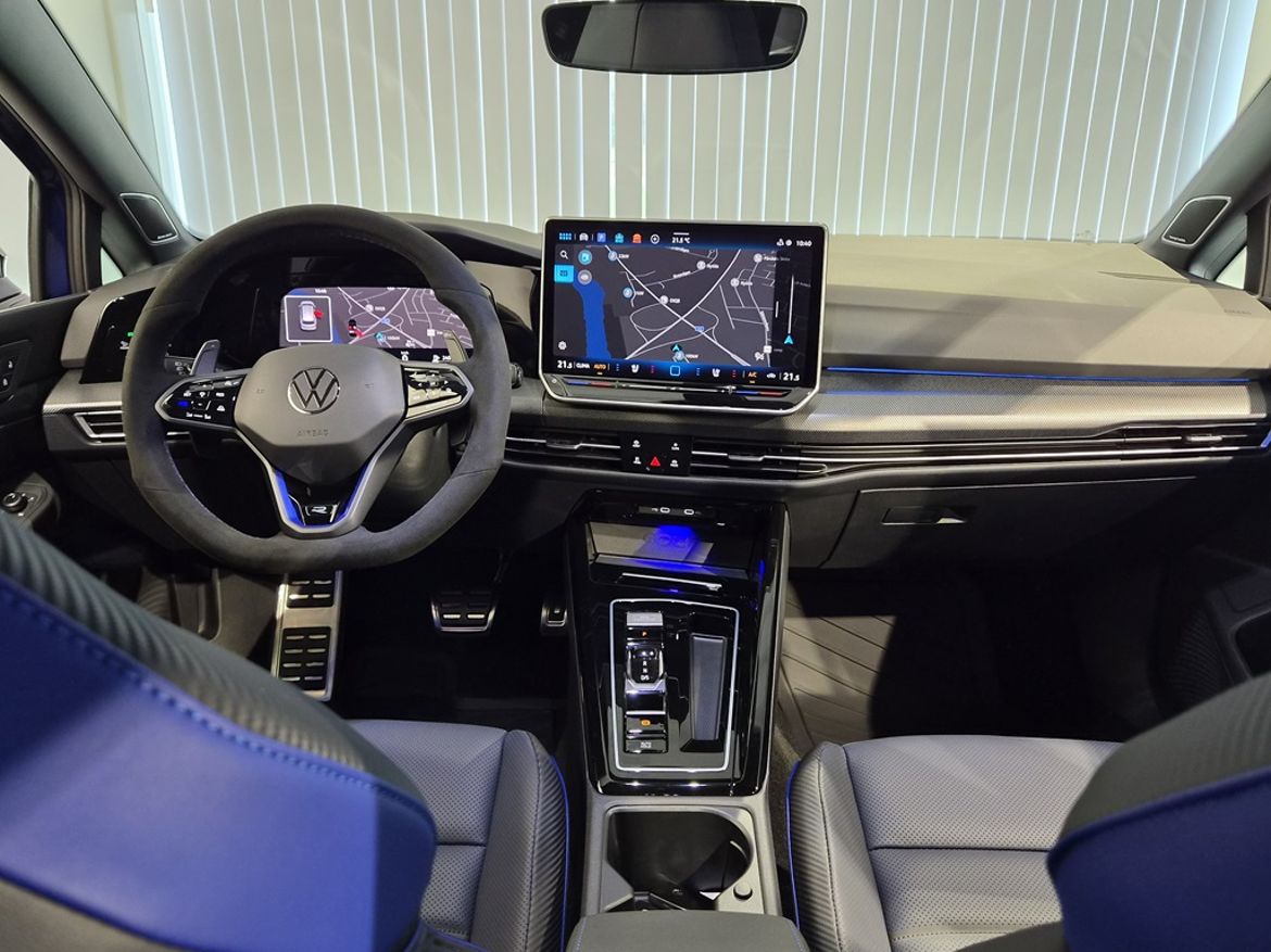 Volkswagen Volkswagen Golf Variant R — bild 11