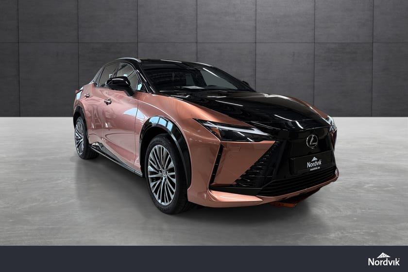 Bilde 3 av Lexus RZ 450e Executive Bitone / AWD / Rentekampanje 1,95%