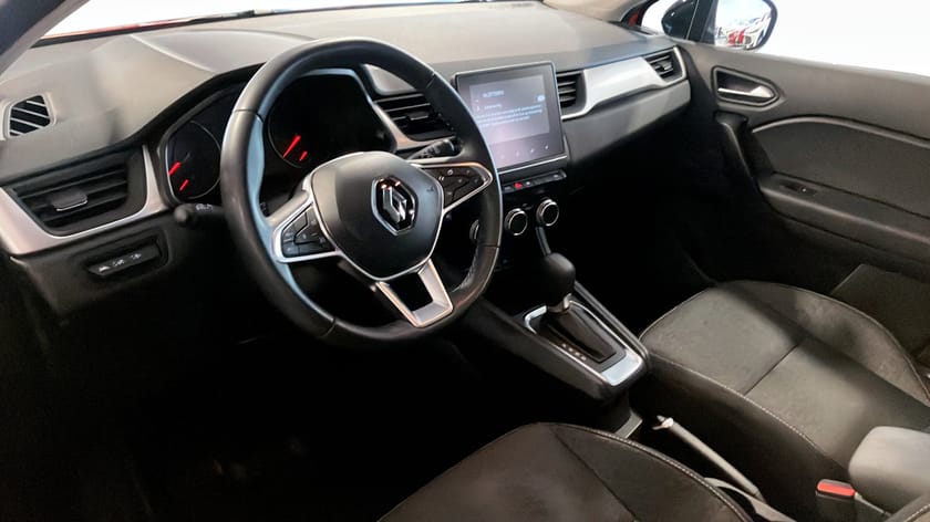 Bild 5 av Renault Captur 1.3 TCe EDC, 140hk,  EQUILIBRE