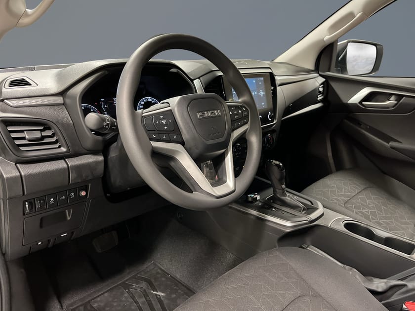 Bild 4 av Isuzu D-Max Space Cab