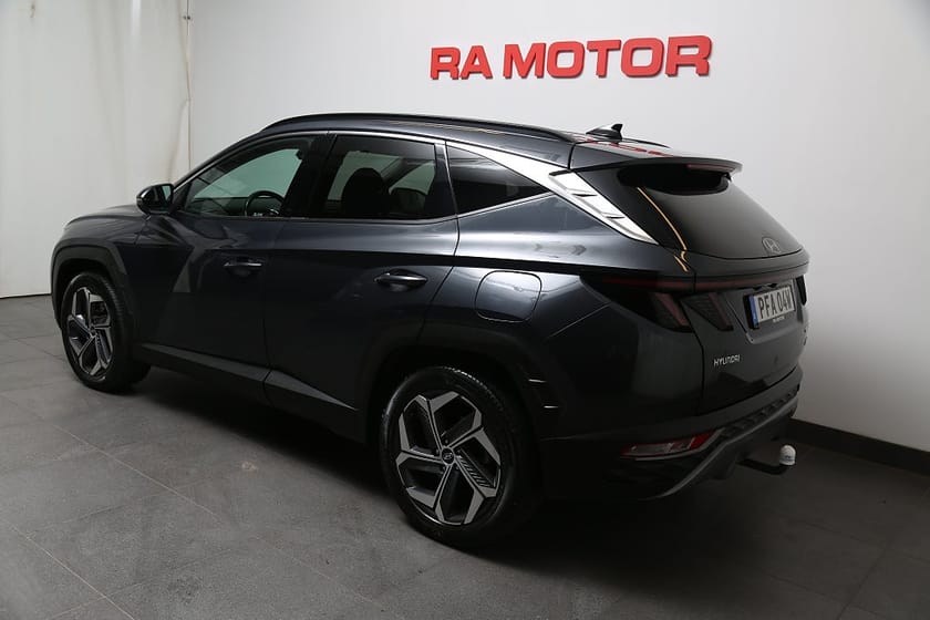 Bild 4 av Hyundai Tucson PHEV 1,6 265HK 6AT 4WD Advanced Skinn KRELL Dragkrok