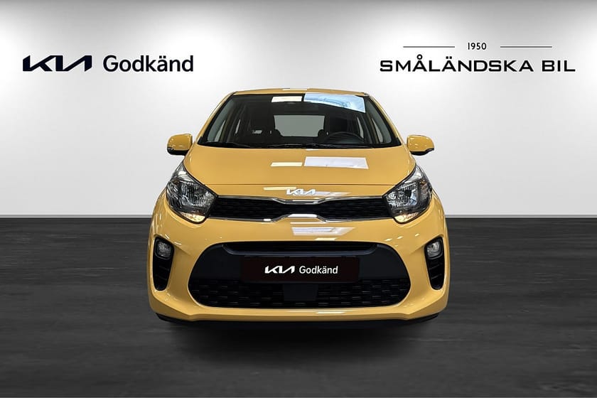 Bild 2 av Kia Picanto