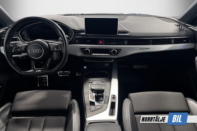Bild 3 av Audi A4 Avant 252HK AUT QUATTRO S-LINE COCKPIT DRAG PDC 6100 MIL 19"