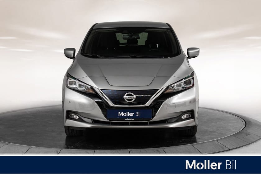 Bilde 3 av Nissan Leaf e+ 62kWh N-Connecta