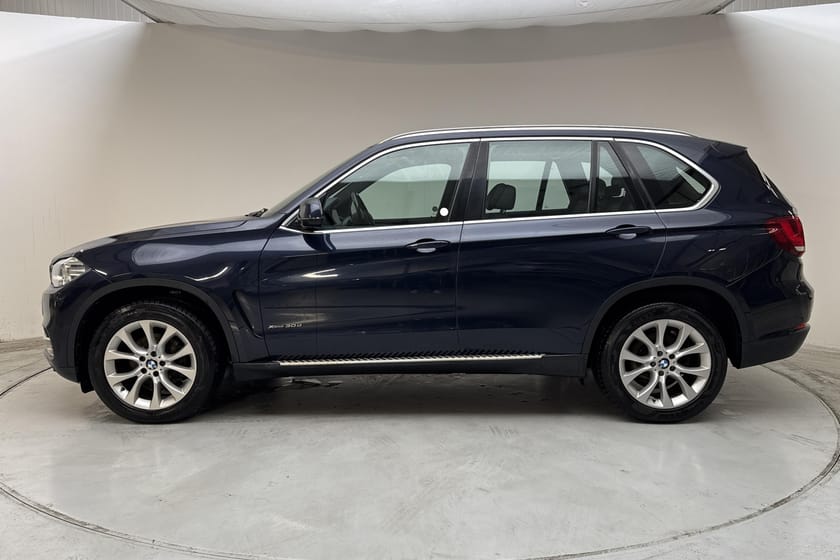 Bild 2 av BMW X5 xDrive30d xDrive30d, F15 (258hk) Helläder Panorama