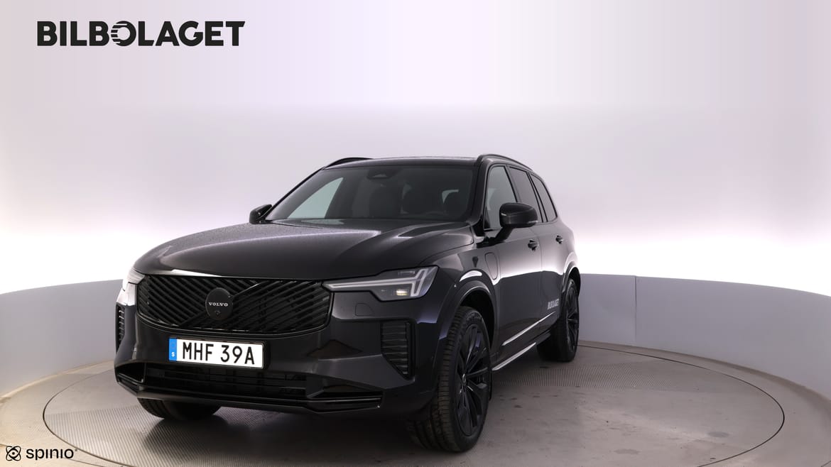 Volvo XC90 2027 - miniatyr 33