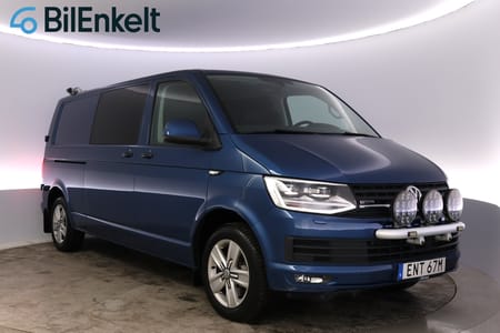 Volkswagen Transporter Kombi
