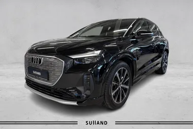 Audi Q4 50 e-tron quattro