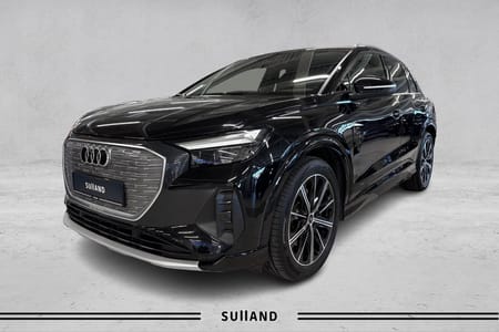 Audi Q4 50 e-tron quattro