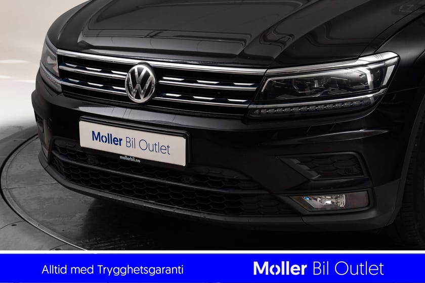 Bilde 2 av Volkswagen Tiguan bus+ 150 tdi 4m dsgkamp