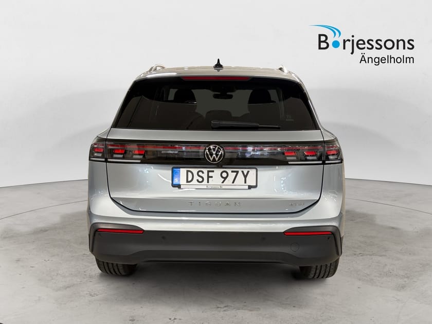 Bild 3 av Volkswagen Tiguan LIFE 1.5 ETSI 150 HK DSG