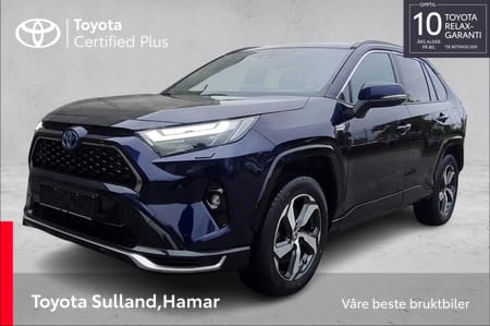 Toyota RAV4 Plug-in Hybrid