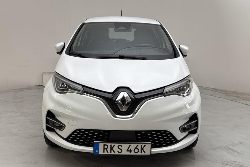 Bild 5 av Renault ZOE R135 52kWh (135hk) Friköpt batteri