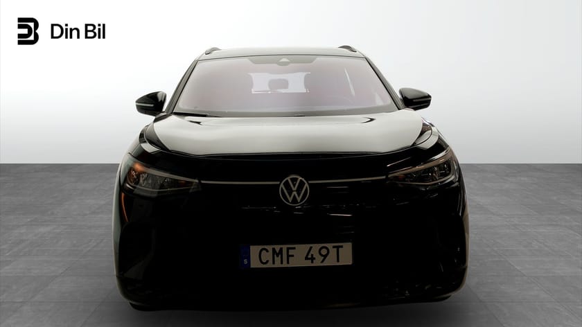 Bild 4 av Volkswagen ID.4 Pro Performance Komfort/Assistans/Drag