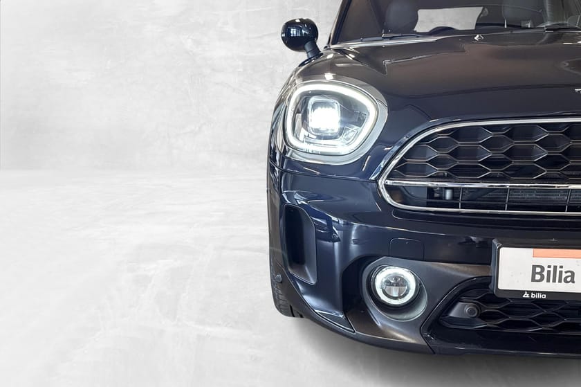 Bilde 5 av MINI Countryman Cooper SE ALL4 ALL4, Spotsseter, Head Up+