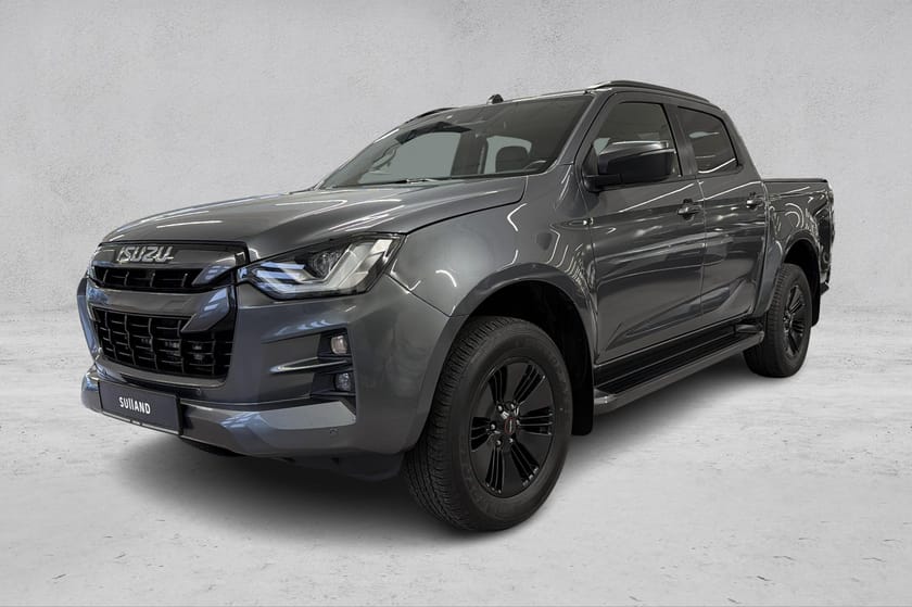 Bilde 1 av Isuzu D-Max Dobbelcab