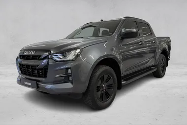 Isuzu D-Max Dobbelcab