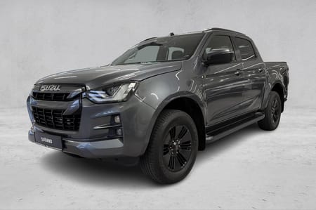 Isuzu D-Max Dobbelcab