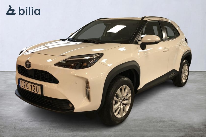 Bild 1 av Toyota Yaris Cross Hybrid 115