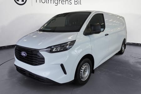 Ford Transit Custom 320 Skåp Trend 320l 2.0l Ecoblue 136hk 8-Växlad Automat FWD Diesel