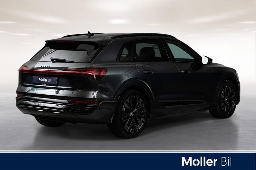 Bilde 4 av Audi Q8 50 e-tron quattro advanced