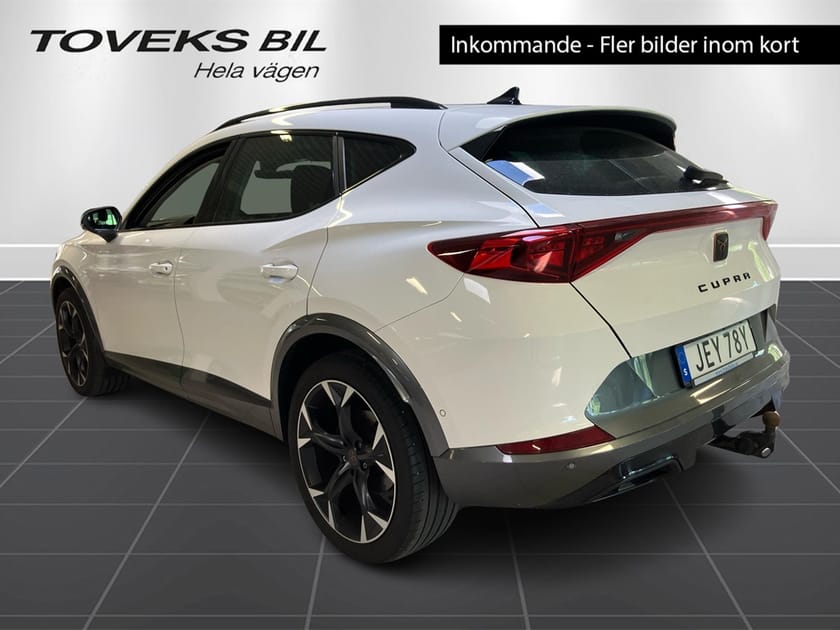 Bild 2 av CUPRA Formentor 1.5 TSI DSG Sekventiell, 150hk, Dragkrok